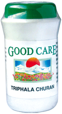 Trifala je najpopularnija biljna formula u Indiji