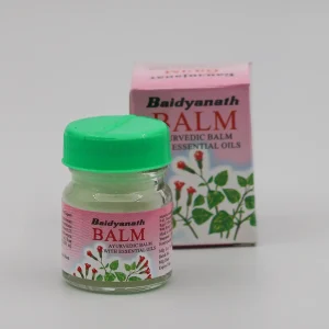Baidyanath balm