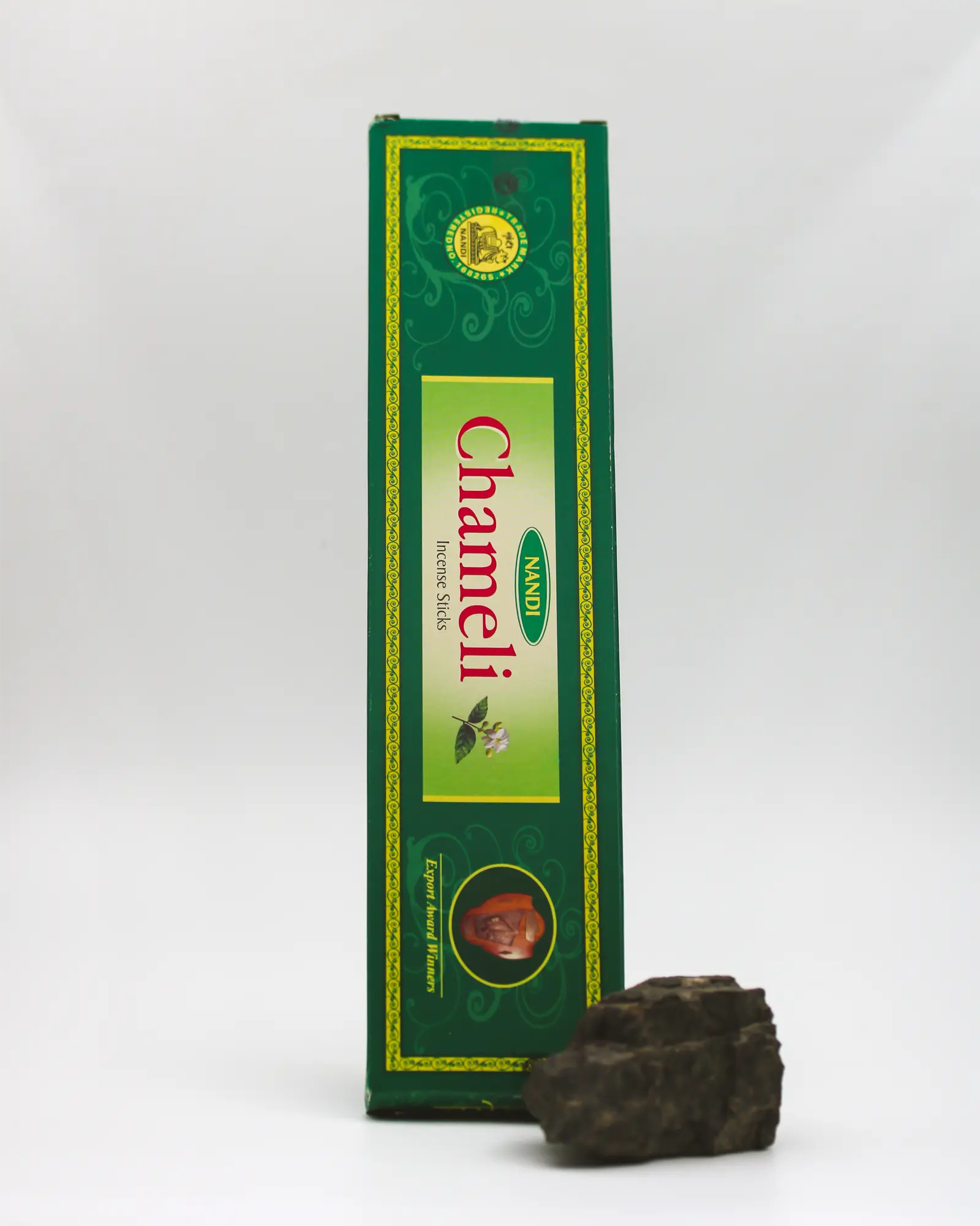 NANDI CHAMELI Mirisni štapići sa mirisom jasmina - Слика 2